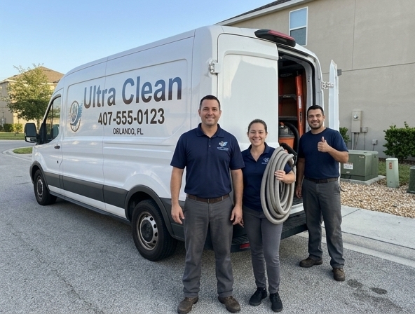 Contact Ultra Clean Air Ducts	