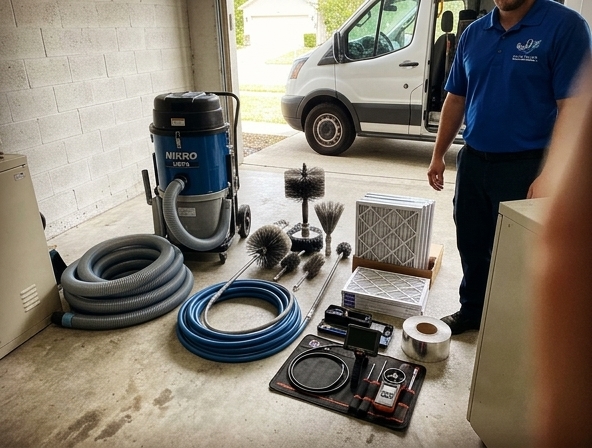 Signs Your Air Ducts Need Cleaning in Orlando