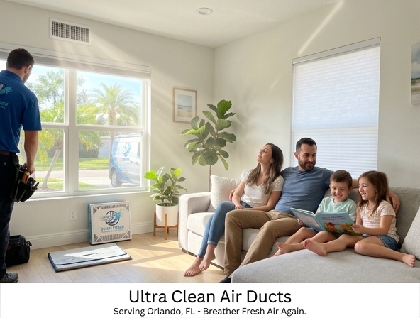 Indoor Air Quality and Your Health in Orlando